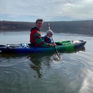 Meet your Posher, Thad